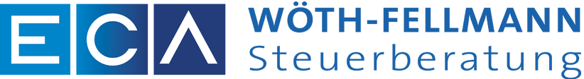 Logo ECA Wöth-Fellmann Steuerberatung