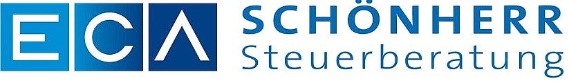 Logo ECA Schönherr Steuerberatung